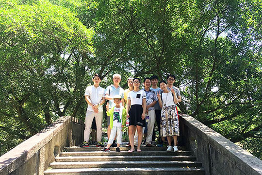 偷得浮生半日闲——海洋之神研发中心团建活动纪实