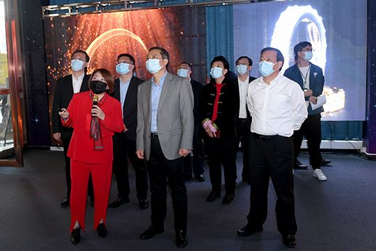 满怀激情，勇攀高峰|海洋之神2021年中大事记回顾 