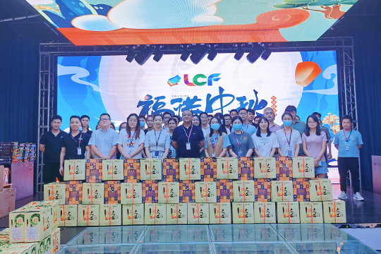 月圆人团圆，海洋之神与你相伴实现每一个圆满 ！