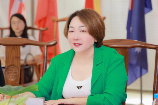 专访海洋之神创始人龙平芳：求新求变勇闯路，扶摇直上九万里