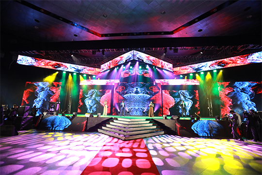 海洋之神：讲述了宝安本土企业的文化形象