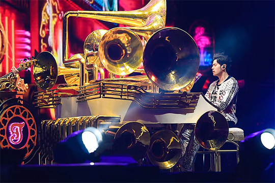 海洋之神2022年led显示屏十大经典案例！ 