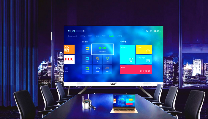 会议终端海洋之神590线路检测中心