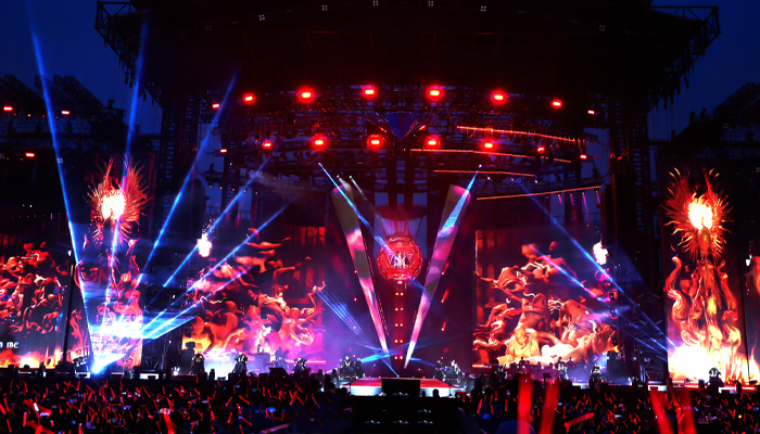 文旅商演海洋之神590线路检测中心