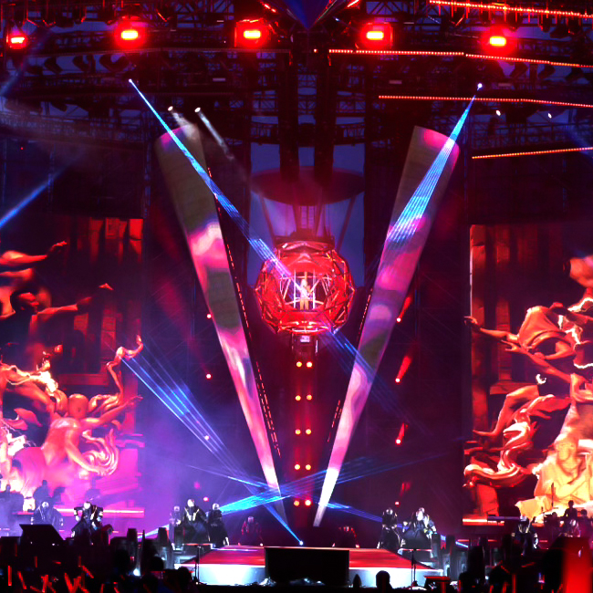 文旅商演海洋之神590线路检测中心