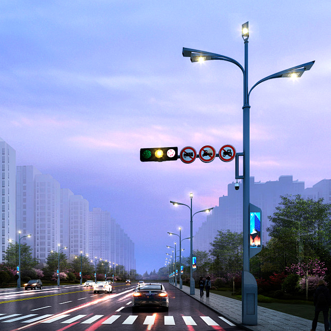 智慧城市海洋之神590线路检测中心