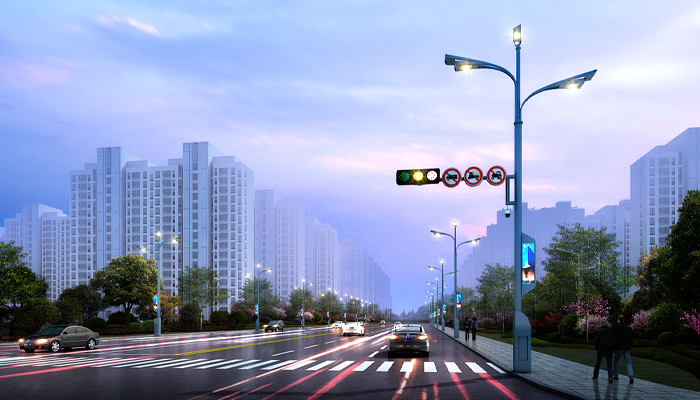 智慧城市海洋之神590线路检测中心