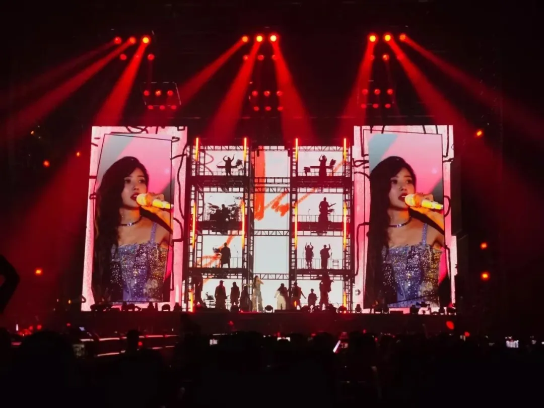 舞台LED屏